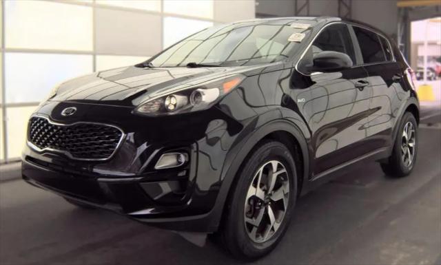 2021 Kia Sportage LX for sale in Middlesboro, KY
