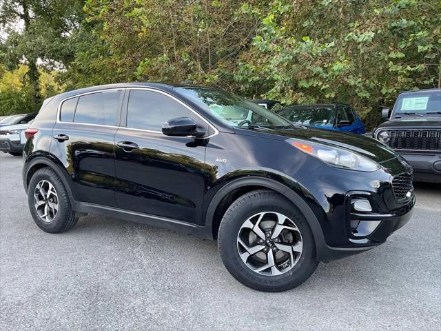 2021 Kia Sportage LX for sale in Middlesboro, KY