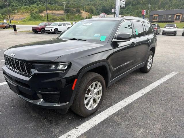 2023 Jeep Grand Cherokee L Limited 4x4 for sale in Middlesboro, KY