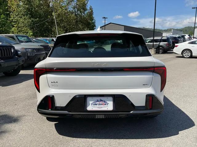 2026 Kia K4 GT-Line Turbo