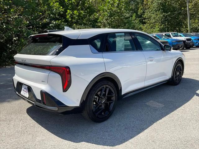 2026 Kia K4 GT-Line Turbo
