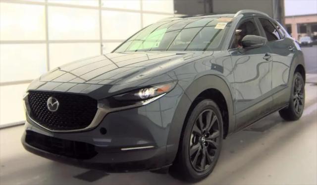 2025 Mazda CX-30 2.5 S Carbon Edition for sale in Middlesboro, KY