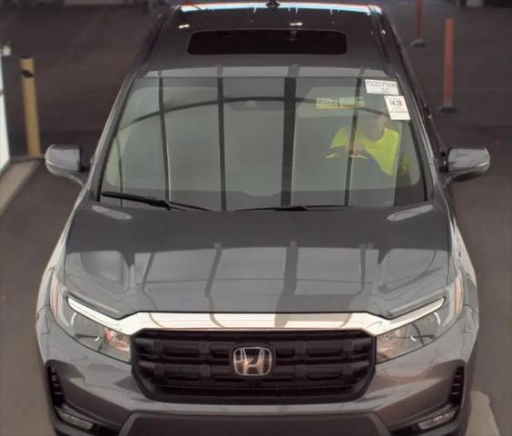 2025 Honda Ridgeline RTL
