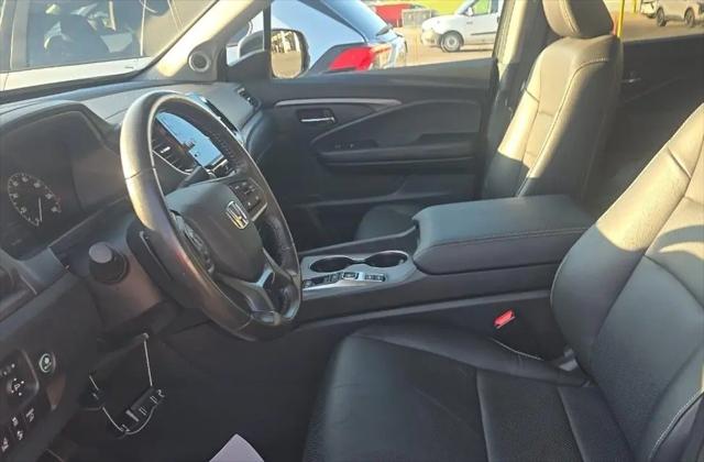 2025 Honda Ridgeline RTL