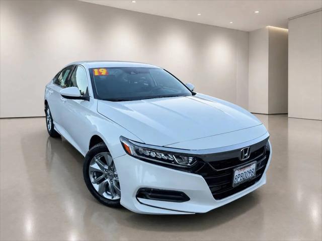 2019 Honda Accord LX for sale in Rancho Cordova, CA