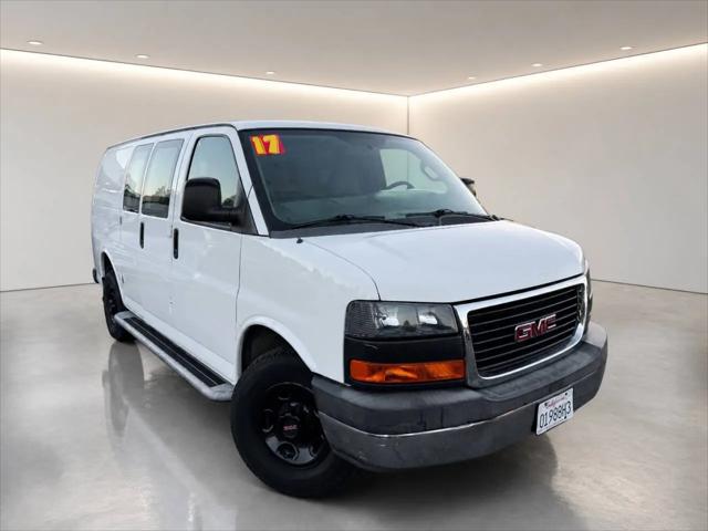 2017 GMC Savana 2500 Work Van for sale in Rancho Cordova, CA