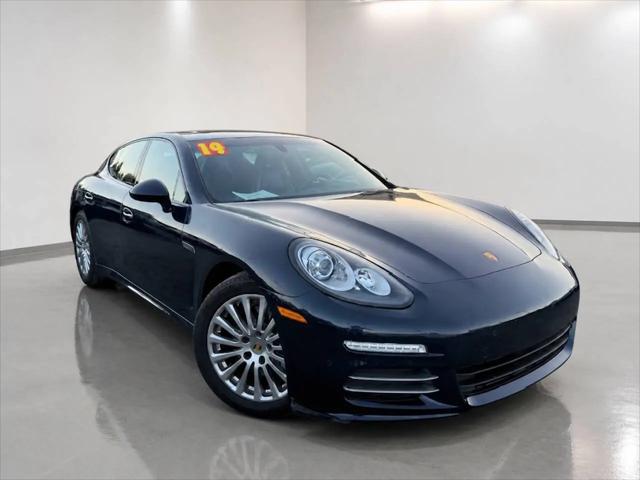 2014 Porsche Panamera 4 for sale in Rancho Cordova, CA