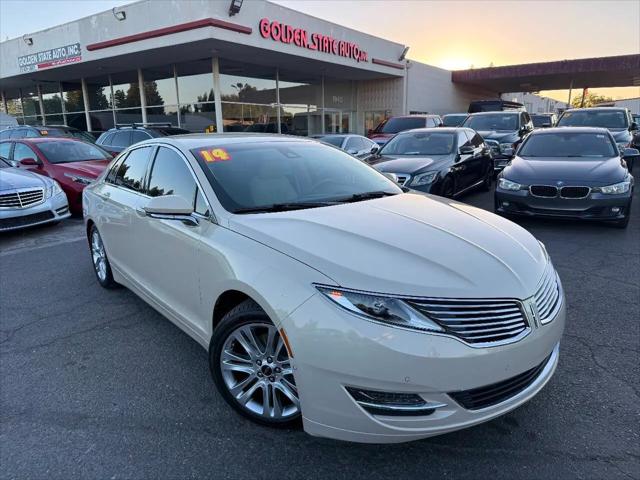 2014 Lincoln MKZ FWD for sale in Rancho Cordova, CA