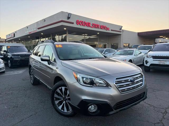 2016 Subaru Outback 2.5i Limited for sale in Rancho Cordova, CA