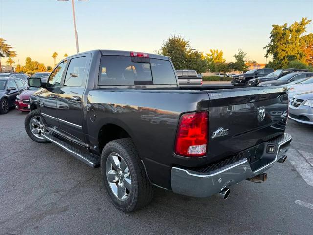 2017 Ram 1500 Big Horn Crew Cab 4x4 57 Box