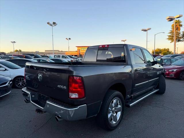 2017 Ram 1500 Big Horn Crew Cab 4x4 57 Box