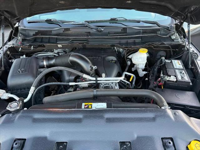 2017 Ram 1500 Big Horn Crew Cab 4x4 57 Box