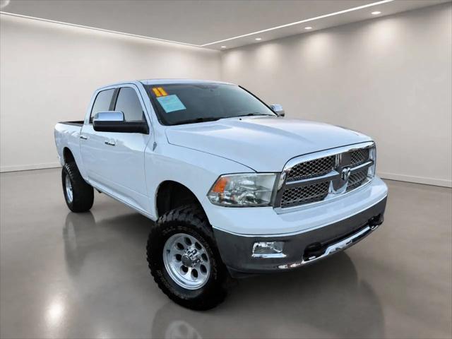 2011 Ram 1500 Laramie for sale in Rancho Cordova, CA
