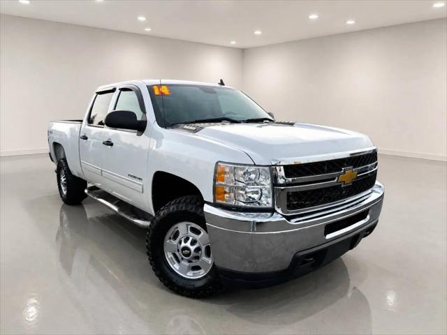 2014 Chevrolet Silverado 2500HD LT for sale in Rancho Cordova, CA