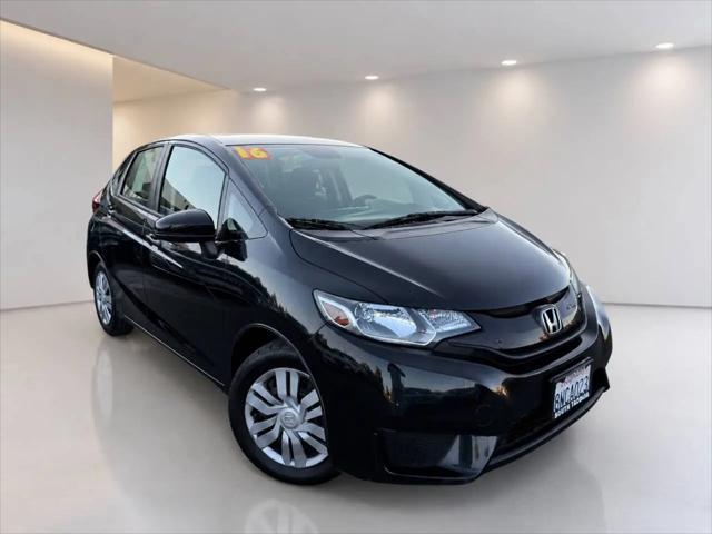 2016 Honda Fit LX for sale in Rancho Cordova, CA
