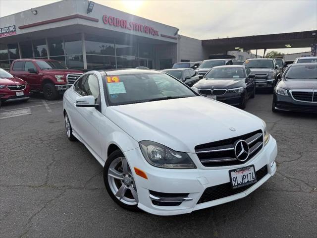 2014 Mercedes-Benz C 250 C 250 for sale in Rancho Cordova, CA