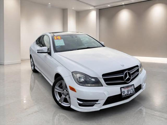 2014 Mercedes-Benz C 250 C 250 for sale in Rancho Cordova, CA