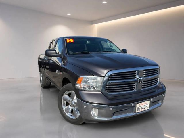 2014 Ram 1500 Big Horn for sale in Rancho Cordova, CA