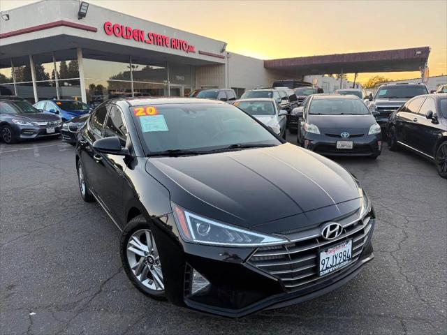 2020 Hyundai Elantra Value Edition for sale in Rancho Cordova, CA