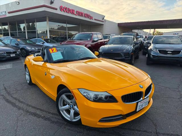 2012 BMW Z4 sDrive28i for sale in Rancho Cordova, CA