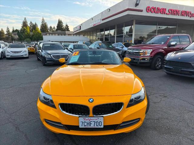 2012 BMW Z4 sDrive28i