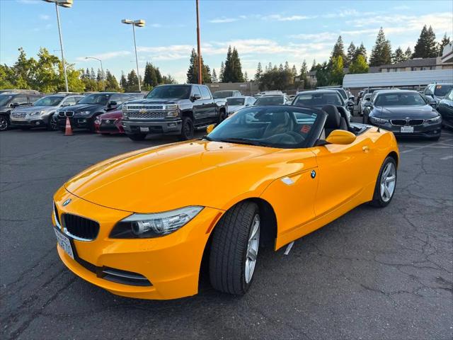 2012 BMW Z4 sDrive28i