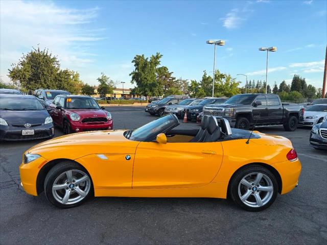 2012 BMW Z4 sDrive28i