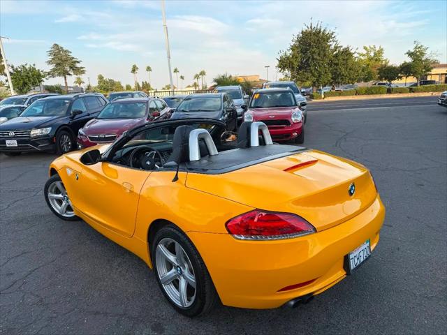 2012 BMW Z4 sDrive28i