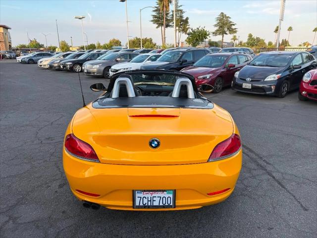 2012 BMW Z4 sDrive28i