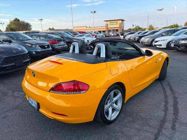 2012 BMW Z4 sDrive28i