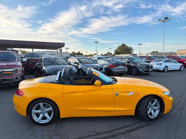 2012 BMW Z4 sDrive28i
