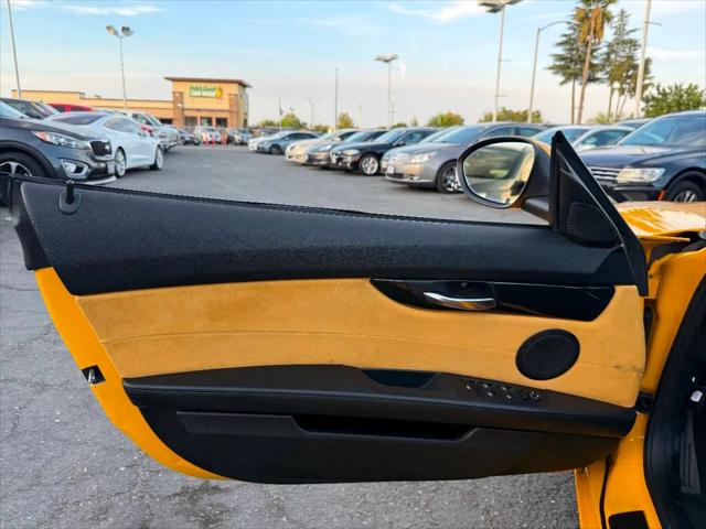 2012 BMW Z4 sDrive28i