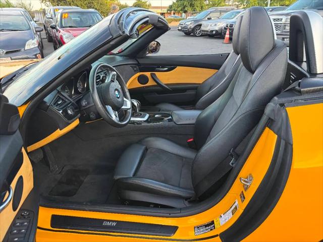 2012 BMW Z4 sDrive28i