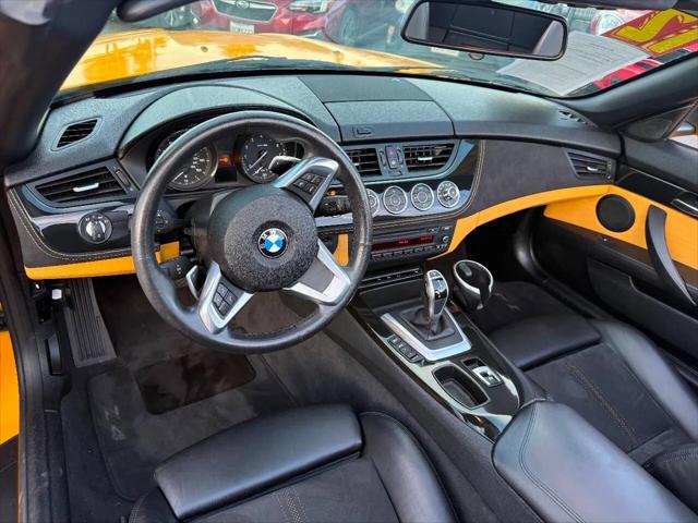 2012 BMW Z4 sDrive28i
