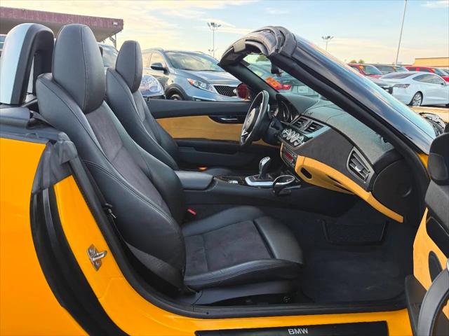 2012 BMW Z4 sDrive28i