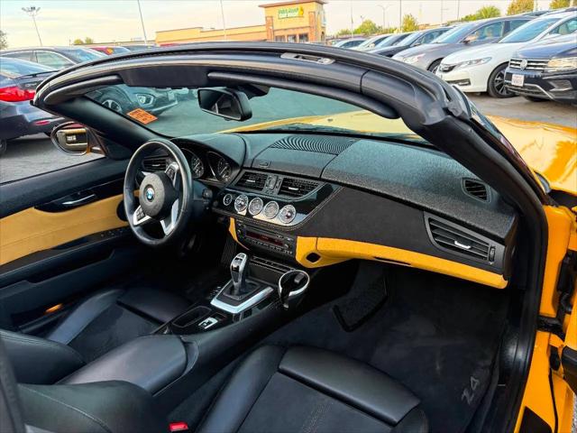 2012 BMW Z4 sDrive28i