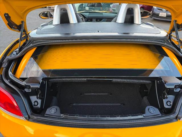 2012 BMW Z4 sDrive28i