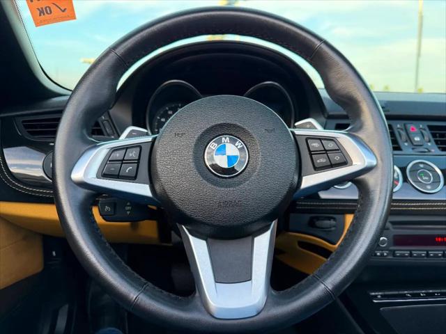 2012 BMW Z4 sDrive28i