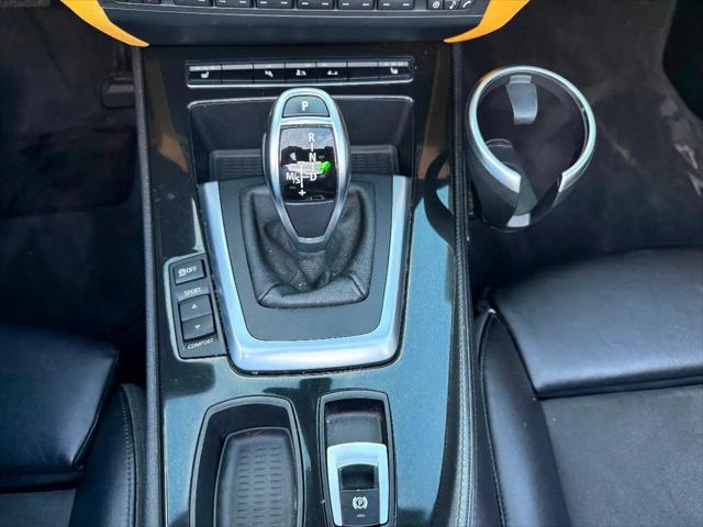2012 BMW Z4 sDrive28i