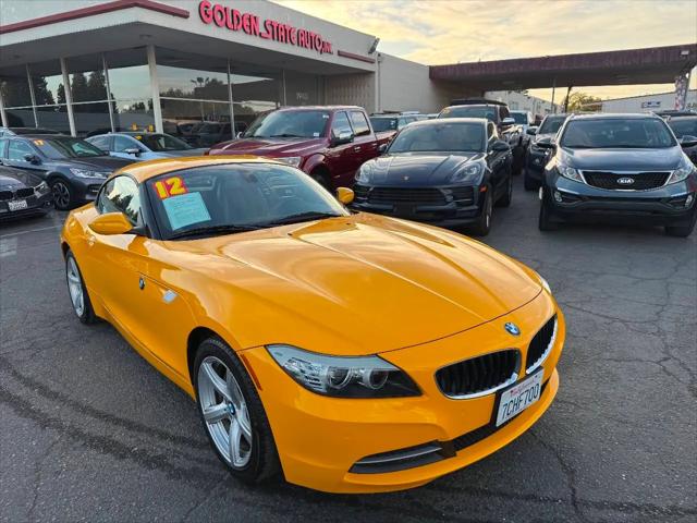 2012 BMW Z4 sDrive28i