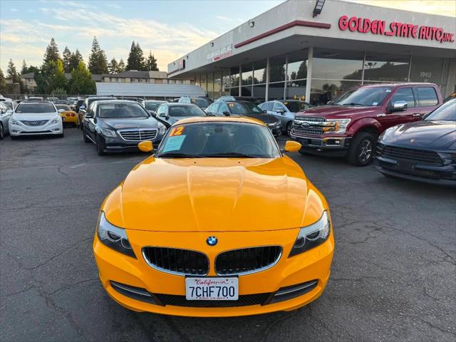 2012 BMW Z4 sDrive28i