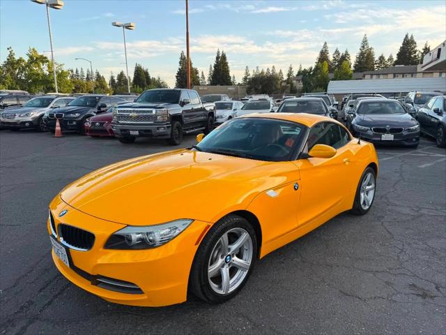 2012 BMW Z4 sDrive28i