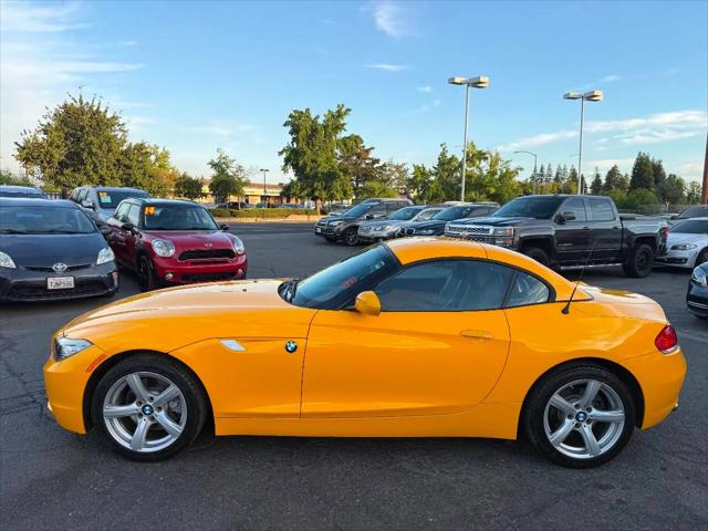 2012 BMW Z4 sDrive28i