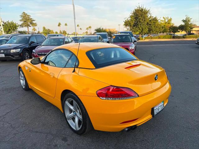 2012 BMW Z4 sDrive28i