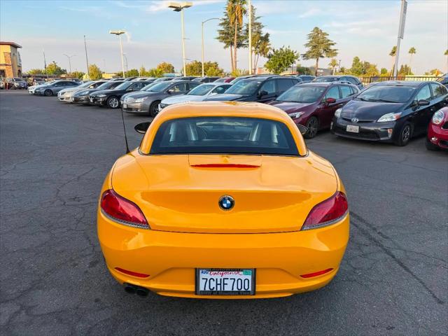 2012 BMW Z4 sDrive28i
