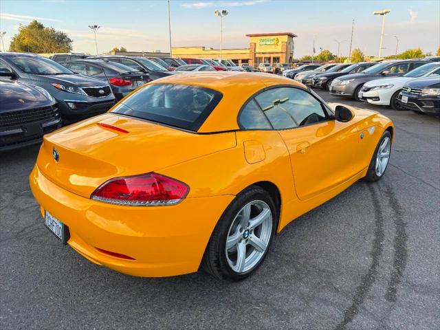 2012 BMW Z4 sDrive28i