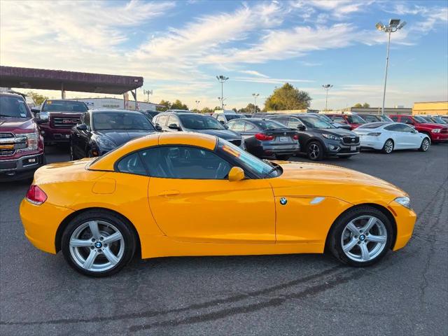 2012 BMW Z4 sDrive28i