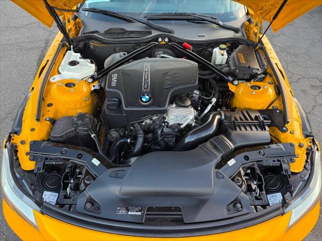 2012 BMW Z4 sDrive28i