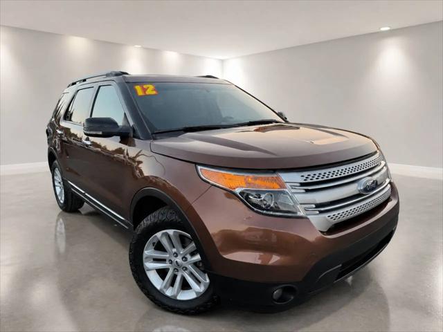 2012 Ford Explorer XLT for sale in Rancho Cordova, CA