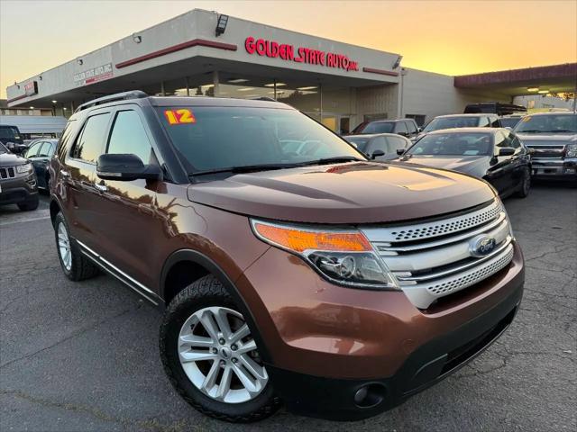 2012 Ford Explorer XLT